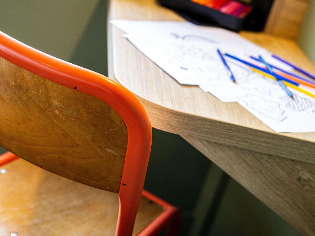 greet Hotel Reims Tinqueux - 4