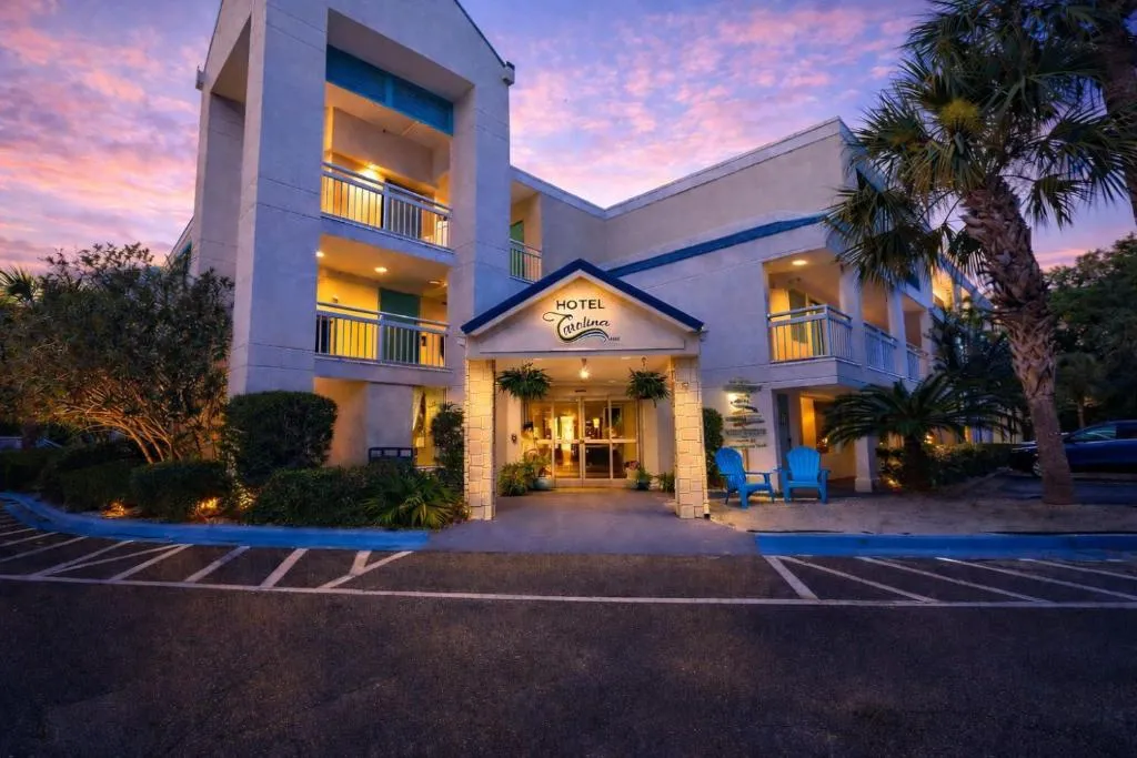 Hotel Carolina