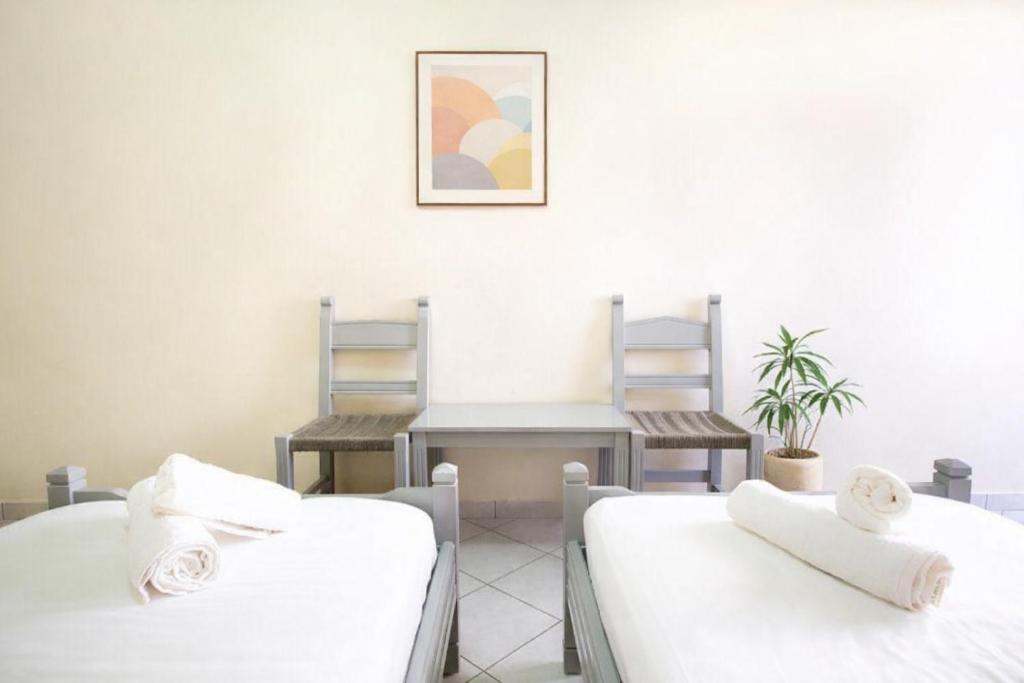 Beachfront · Private Beach Galini Beach Hotel - Camera Doppia Economica