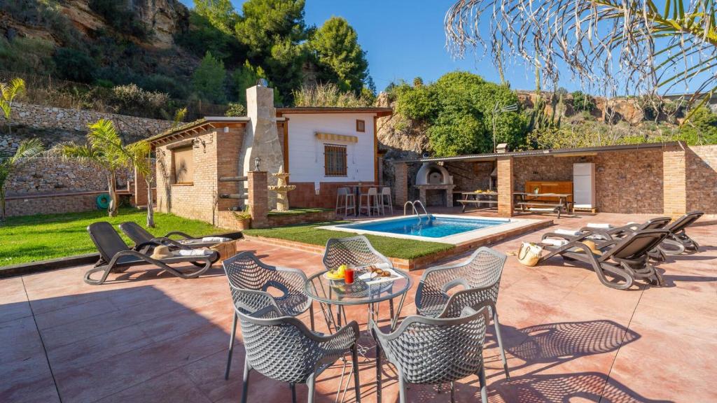 Villa García Nerja by Ruralidays