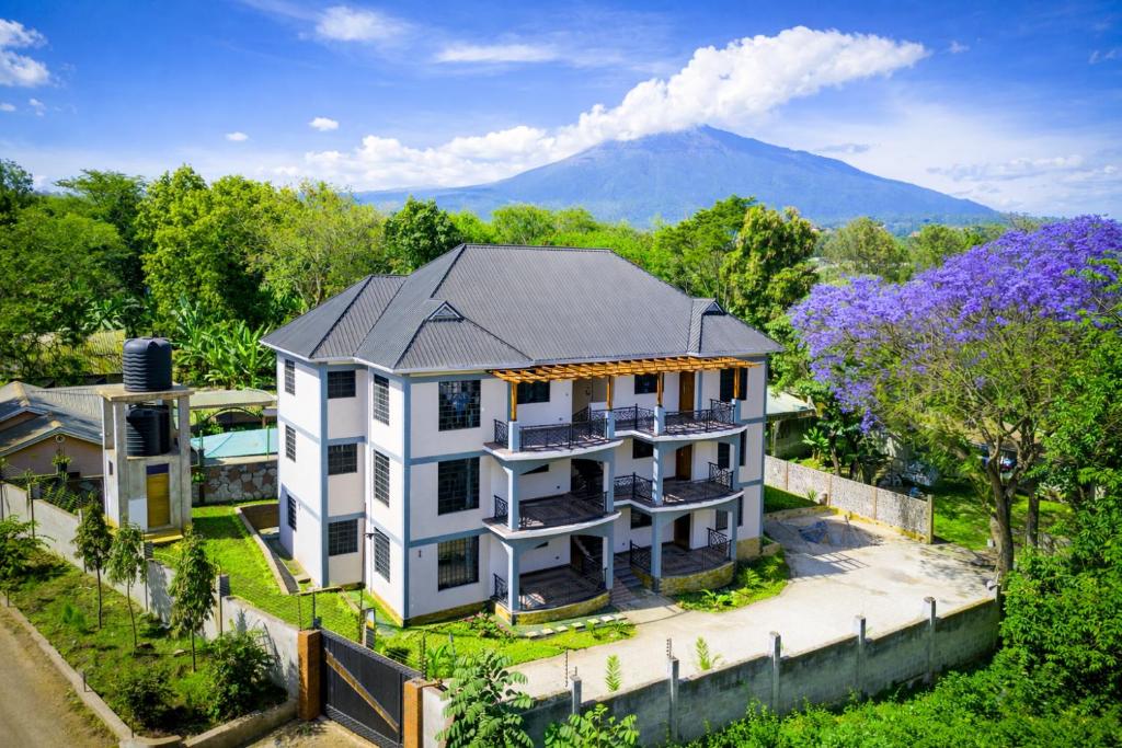 Gallery image of The Valley Retreat in Arusha