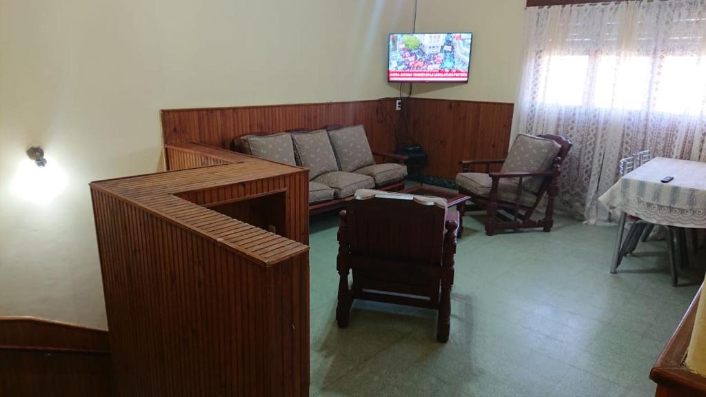 Amplio Departamento centrico por dia