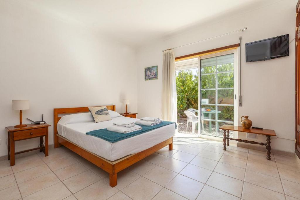 A66 - Pedra Alcada Stays Bedroom