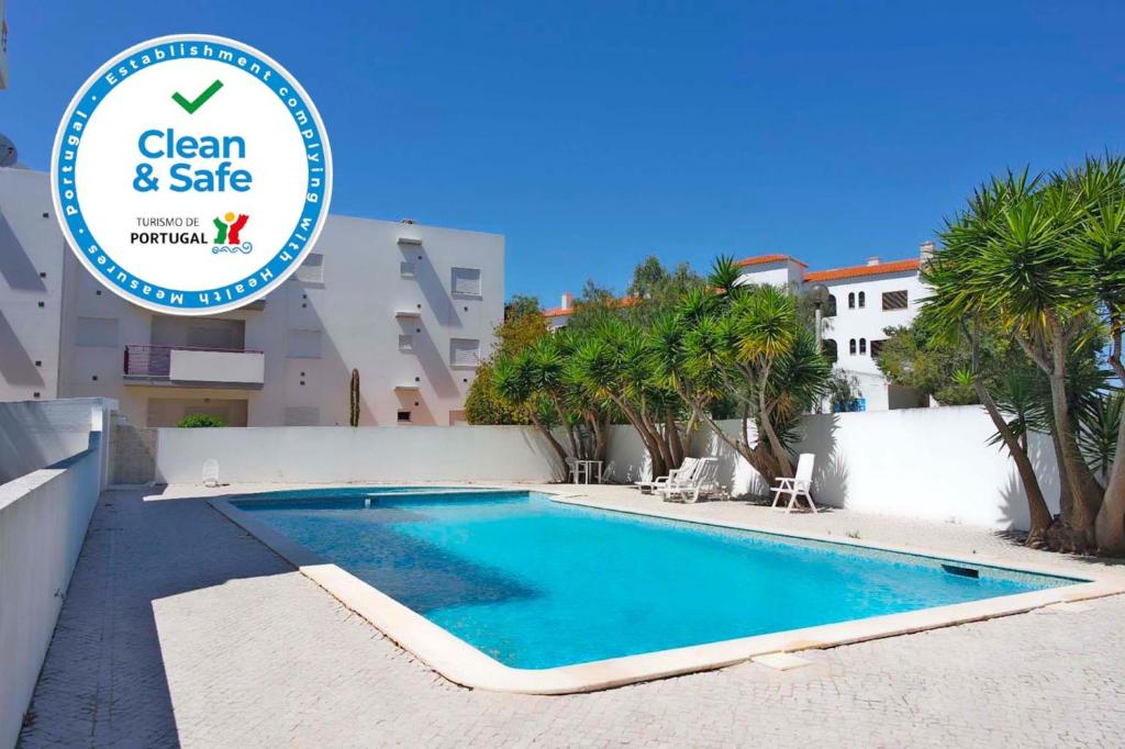 A10 - Silence Ground-floor and Pool