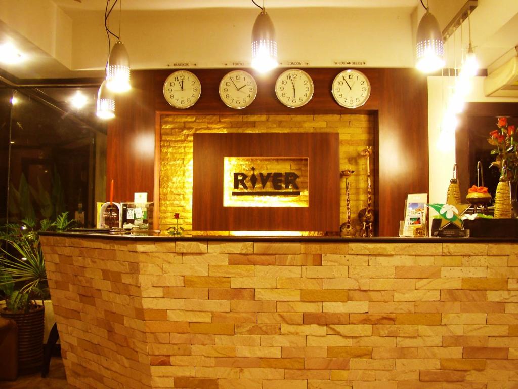 Certifikát, hodnocení, plakát nebo jiný dokument vystavený v ubytování River Resort & Spa