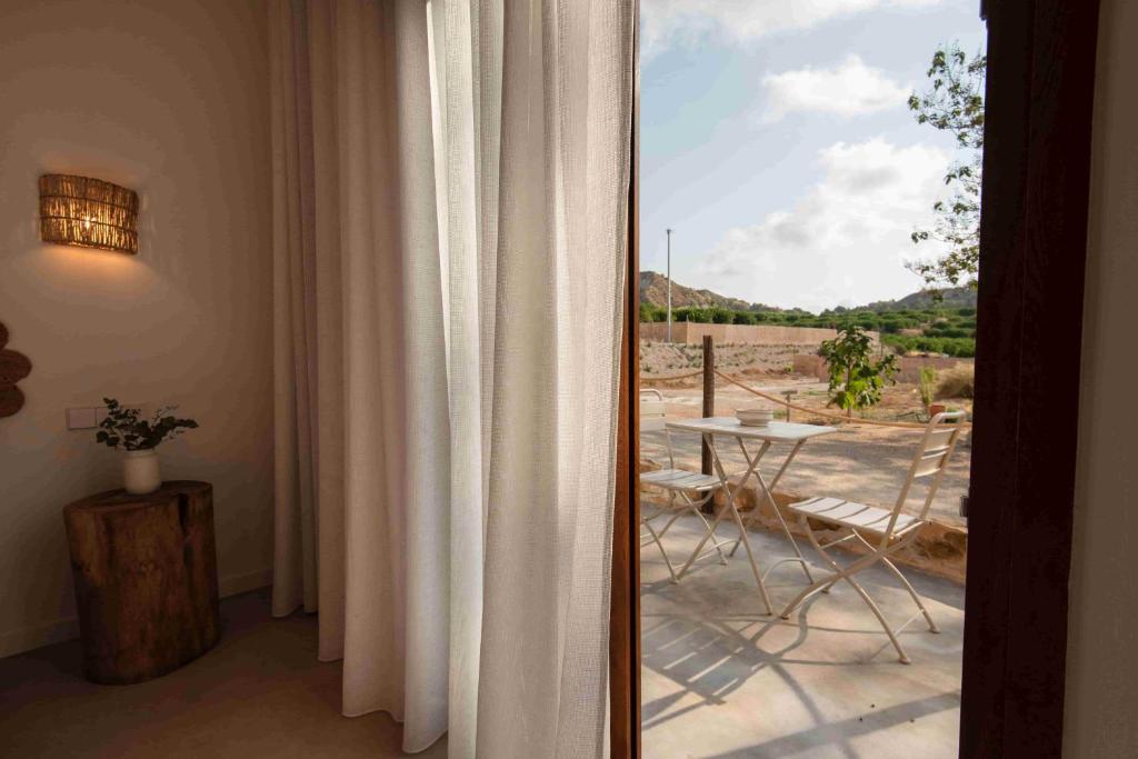 Ribazos de la Sierra - Deluxe Tweepersoonskamer Met Balkon