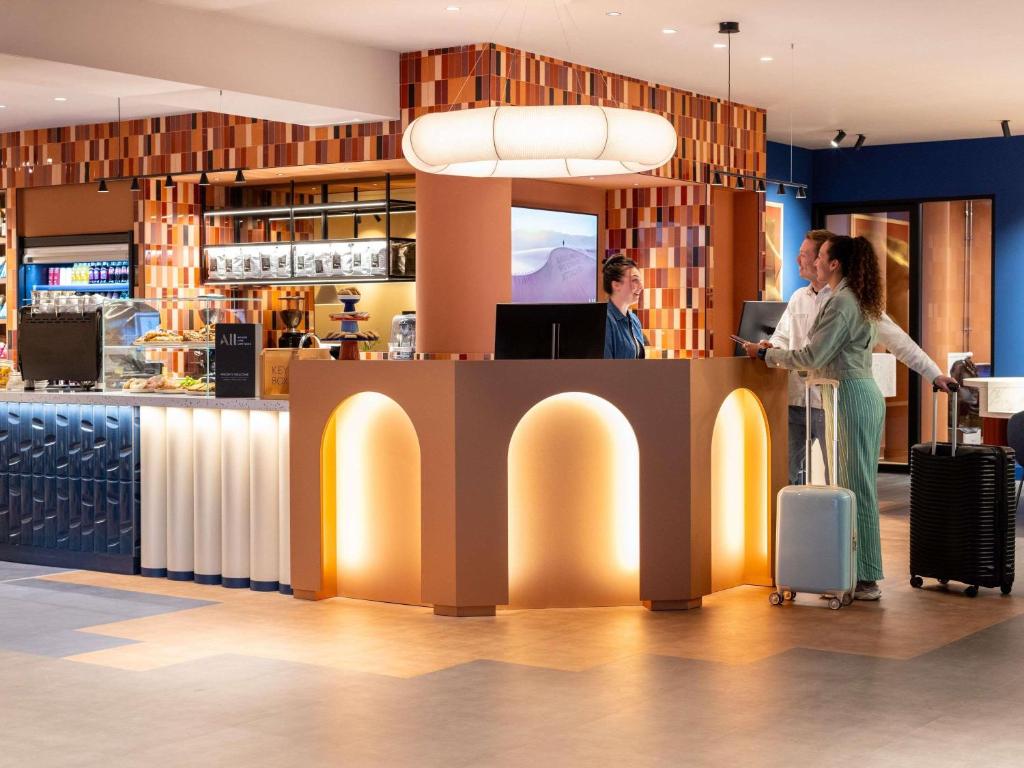 TRIBE Hotel Den Haag Centraal - Opened December 2025,海牙（2026年最新房价）