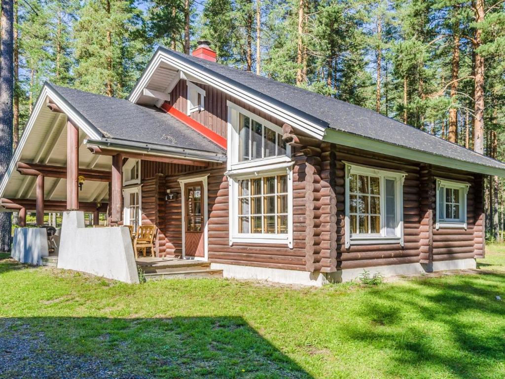Holiday Home Honkakoli 8 by Interhome