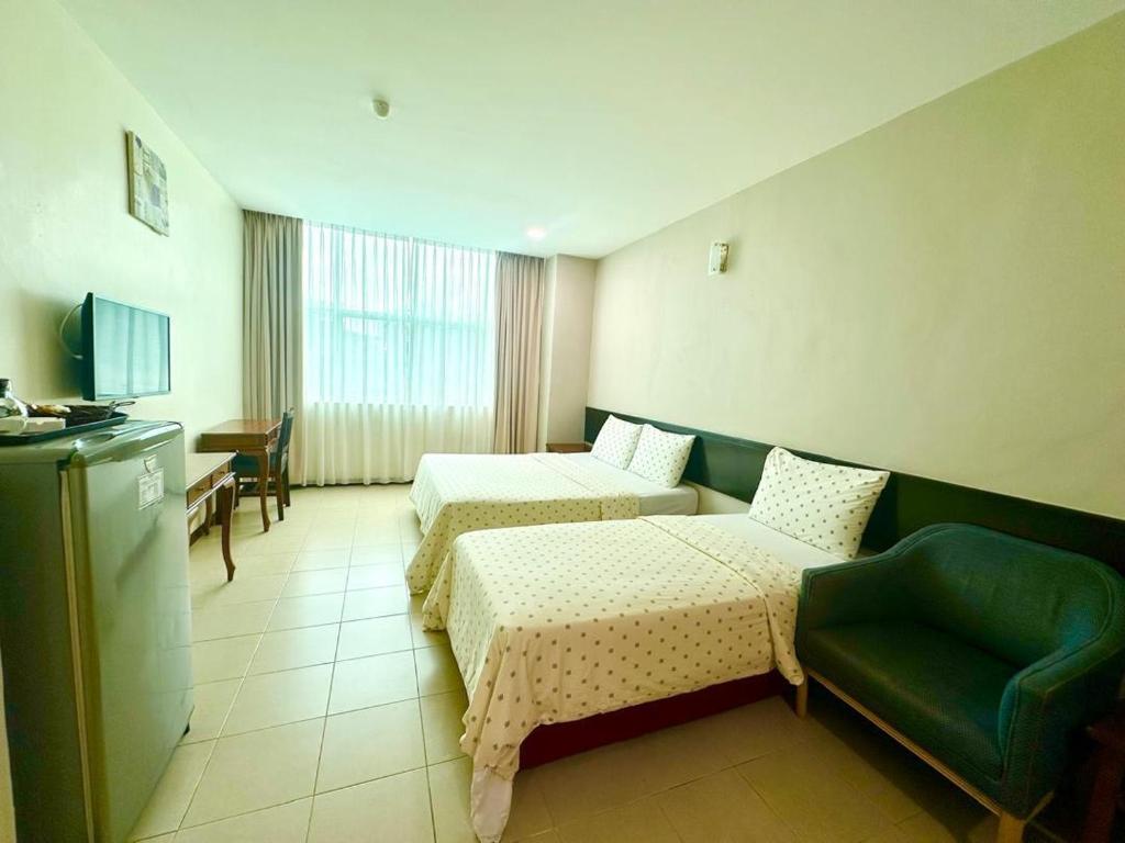 GRAND FAR EAST HOTEL SDN BHD - Superior Suite