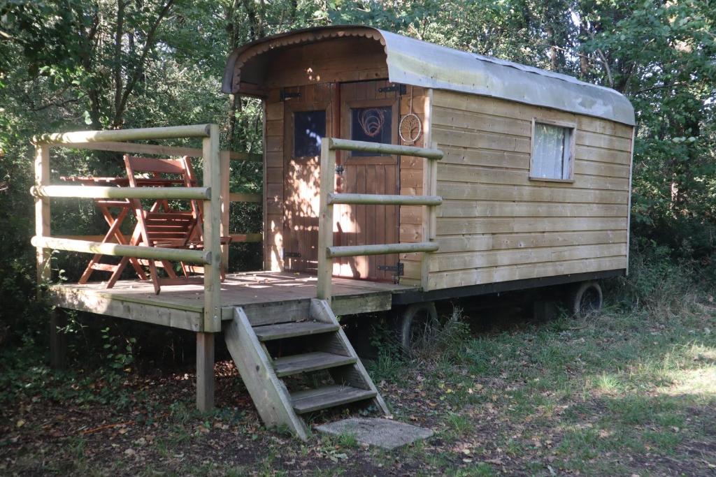Le Bois Davy - Chalet