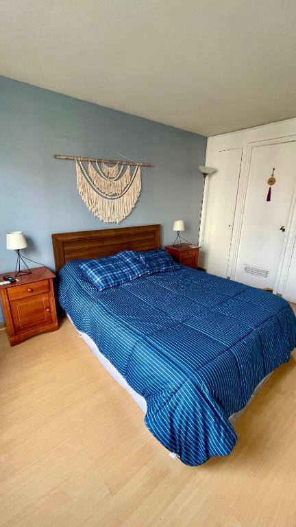 Lova arba lovos apgyvendinimo įstaigoje BA Suites