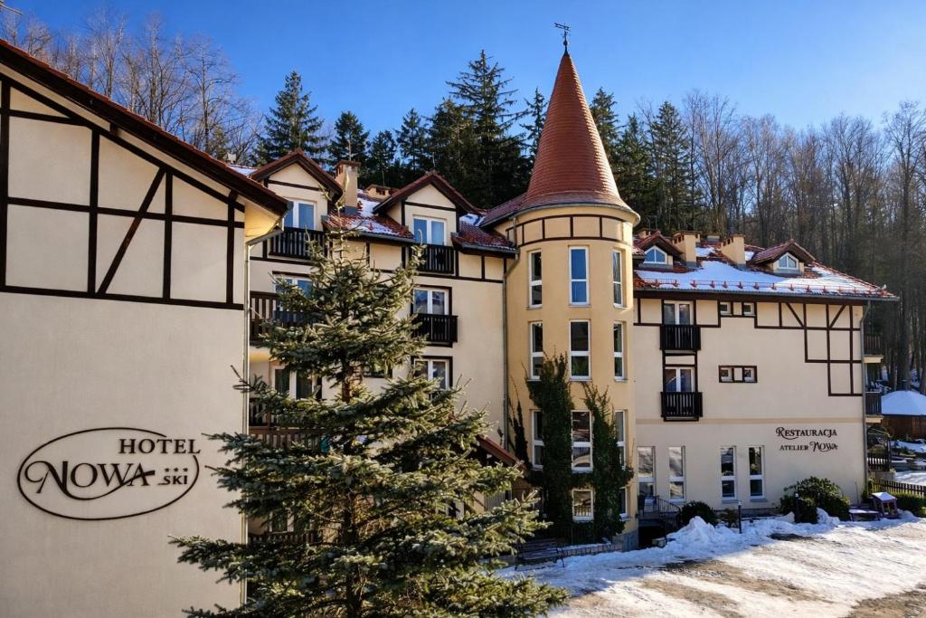 Nowa - Ski SPA Hotel