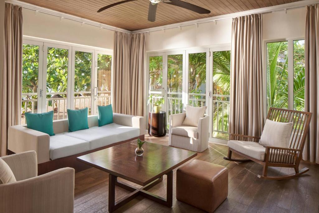 The St. Regis Le Morne Resort, Mauritius - 6