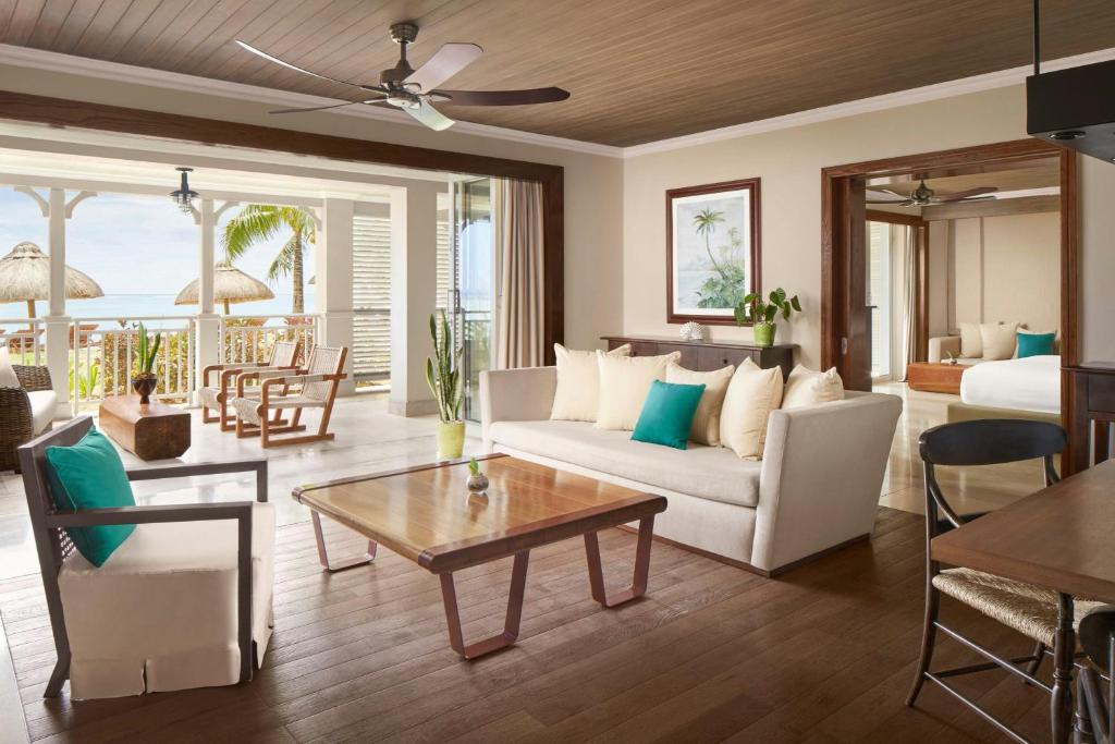 The St. Regis Le Morne Resort, Mauritius - 16