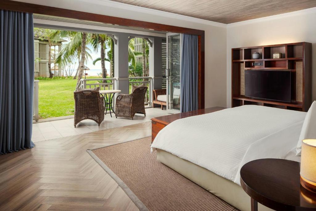 The St. Regis Le Morne Resort, Mauritius - 12