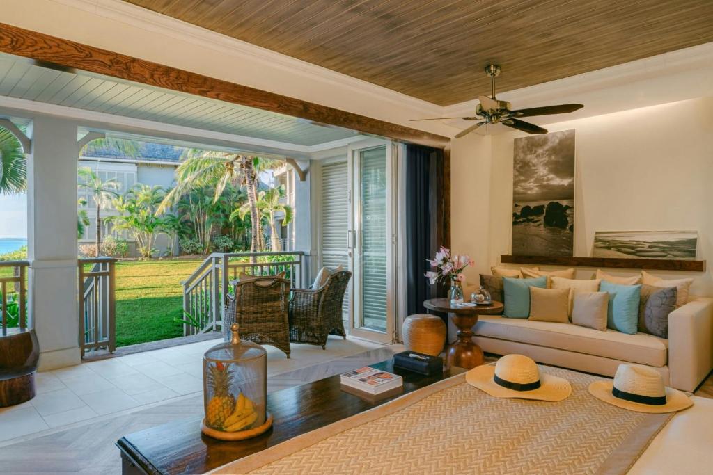 The St. Regis Le Morne Resort, Mauritius - 14