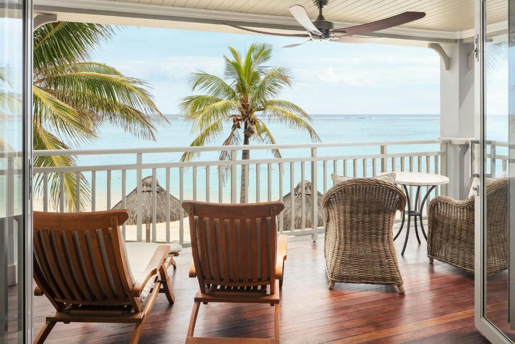 The St. Regis Le Morne Resort, Mauritius - 8