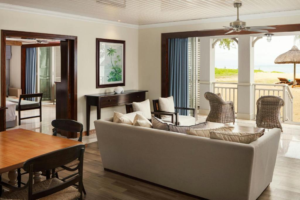 The St. Regis Le Morne Resort, Mauritius - 17