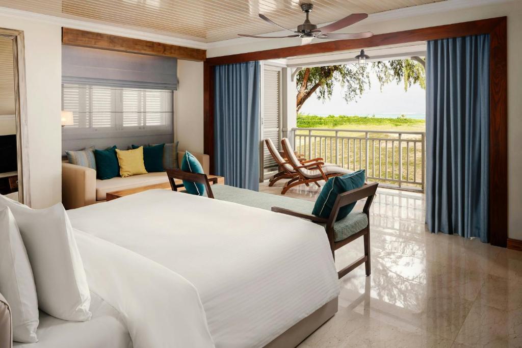 The St. Regis Le Morne Resort, Mauritius - 18