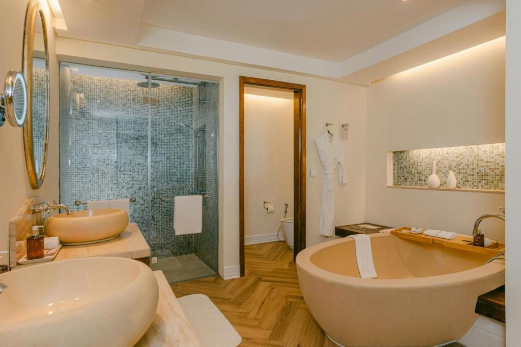 The St. Regis Le Morne Resort, Mauritius - 4