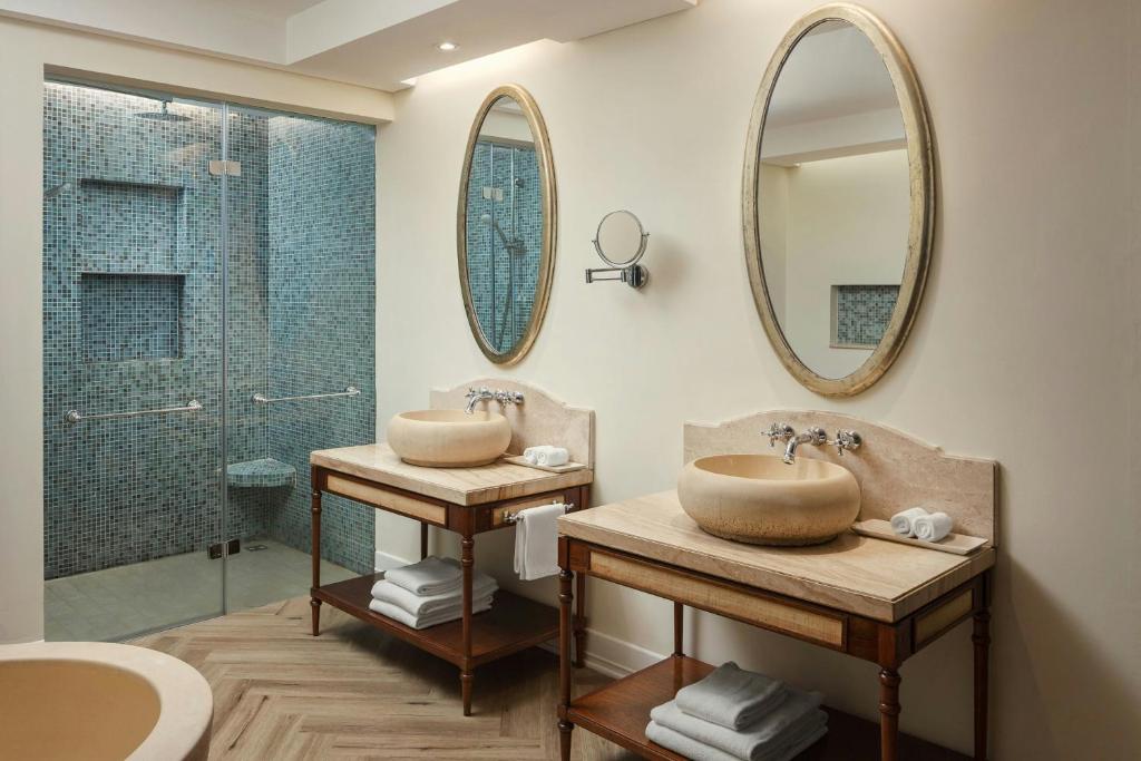 The St. Regis Le Morne Resort, Mauritius - 2