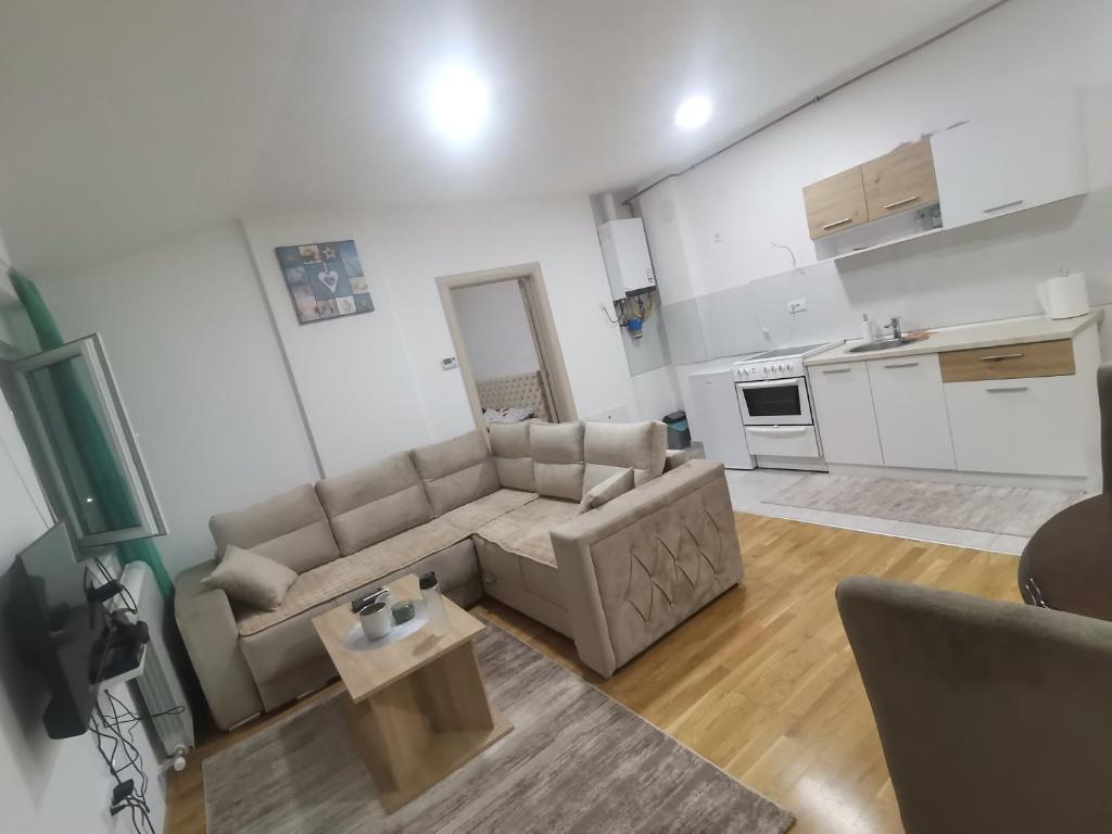 Stan na dan Lux Stara Pazova - Appartement Met 1 Slaapkamer