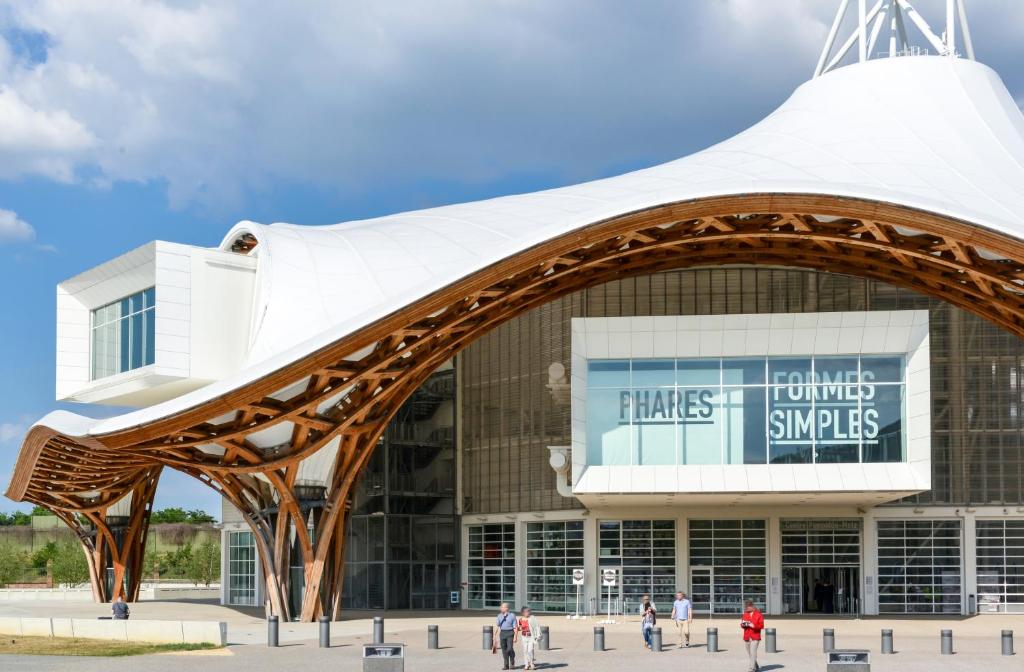 Fotografie z fotogalerie ubytování hotelF1 Metz Centre Devant les Ponts v destinaci Metz