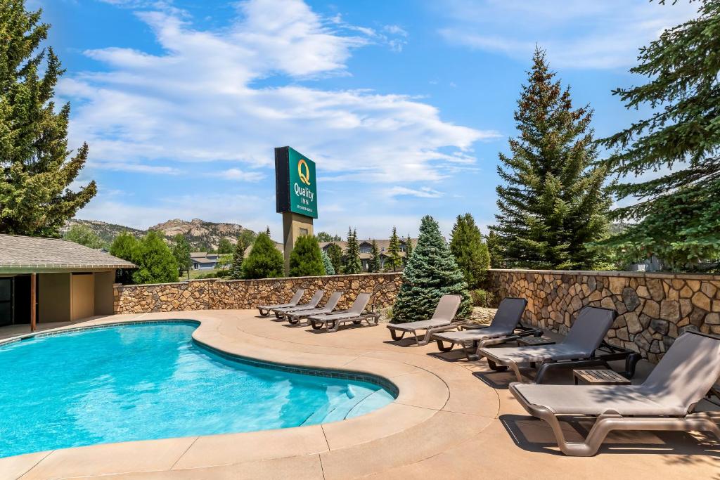 Quality Inn near Rocky Mountain National Park photo