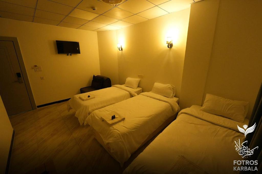 Fotros Karbala Hotel
