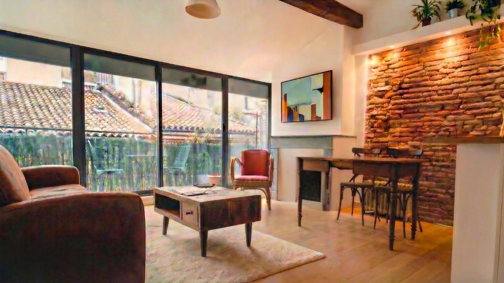 Loft 9 Rue Fermat