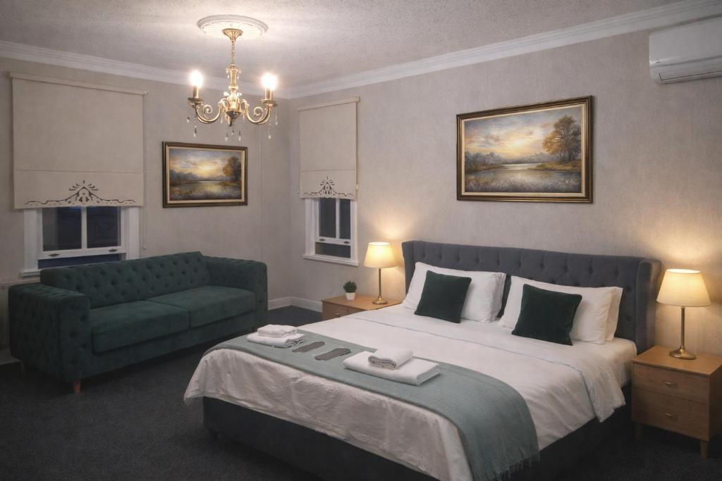 valide-maide hotel - Habitación Triple Confort Con Ducha