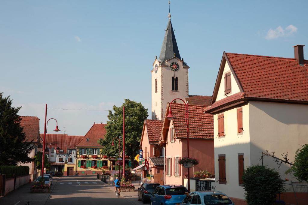 Okolí hotelu