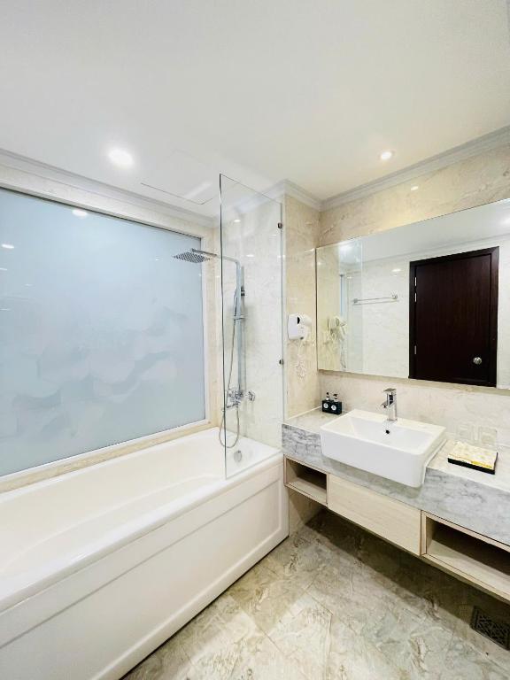 Phòng Superior Có Giường Cỡ King - Không Có Cửa Sổ
