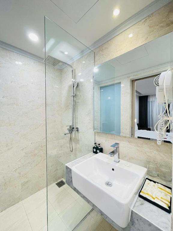 Phòng Deluxe 2 Giường Đơn