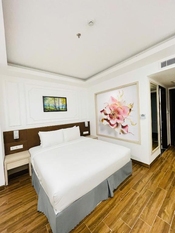 Phòng Superior Có Giường Cỡ King - Không Có Cửa Sổ