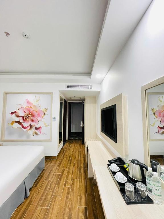 Phòng Superior Có Giường Cỡ King - Không Có Cửa Sổ