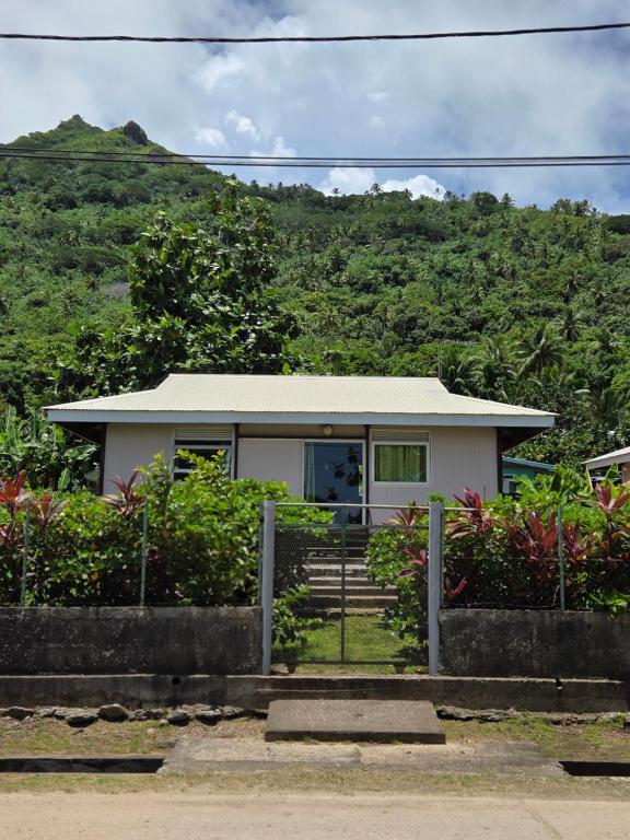 Maupiti Bego Lodge, Maupiti - photo 2 - Maupiti, Polynésie