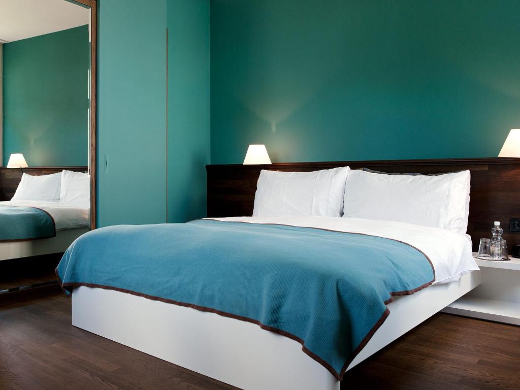 Design Hotel Plattenhof - Resim 36