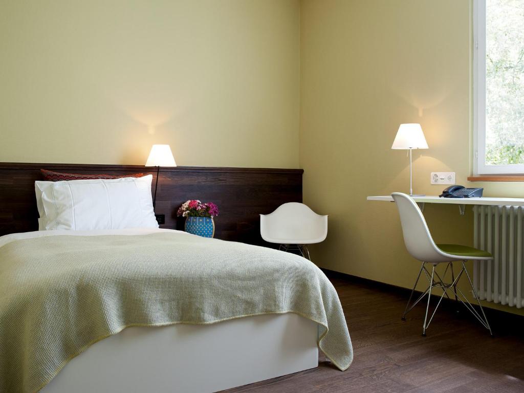 Design Hotel Plattenhof - Resim 7