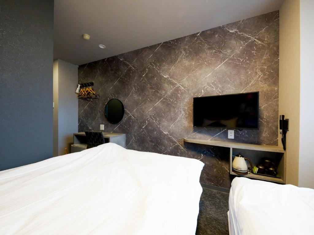Hotel Areaone Naruto - Standard-Zimmer Mit Twin-Betten