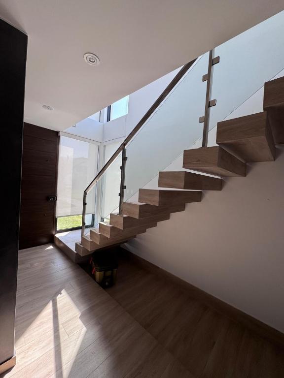 Beach House in Mejía with Private Beach and Pool