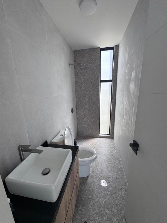 Beach House in Mejía with Private Beach and Pool