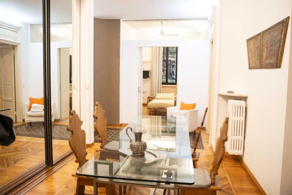 The Moscova Gallery House