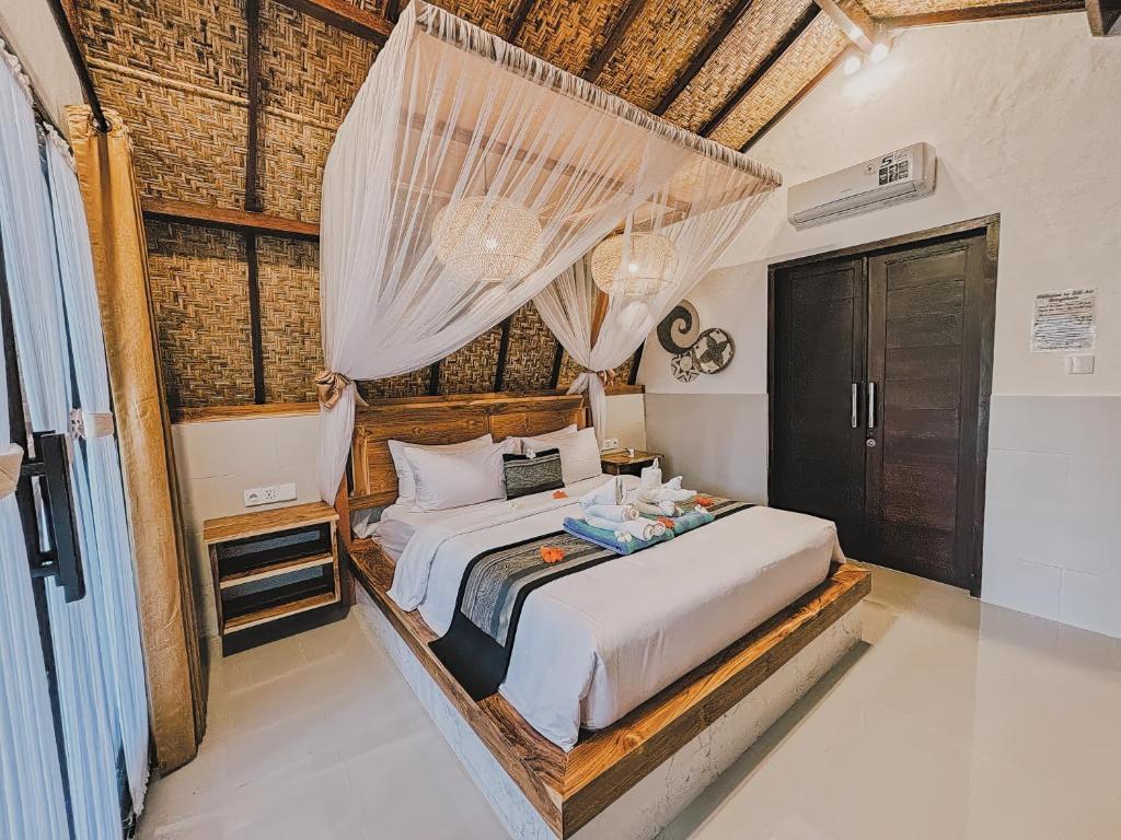 Gili Air Bungalows - 4