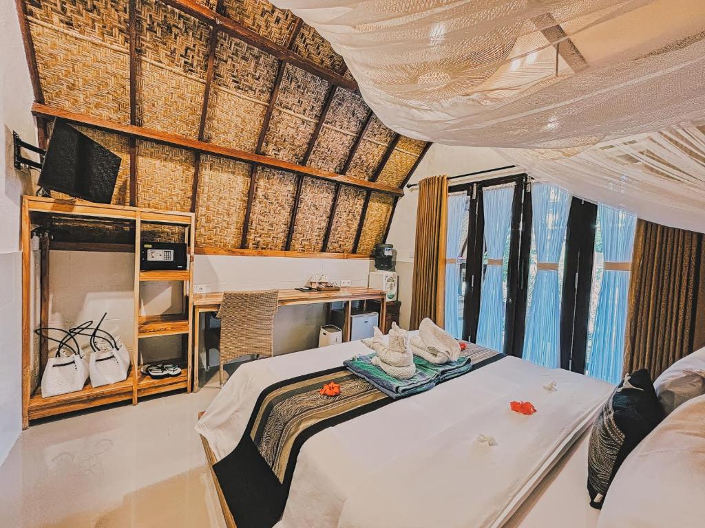Gili Air Bungalows - 6