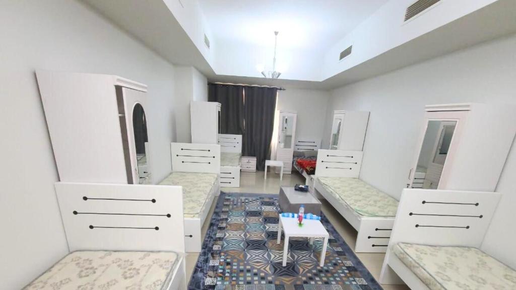 Girls Bed Space Executive
