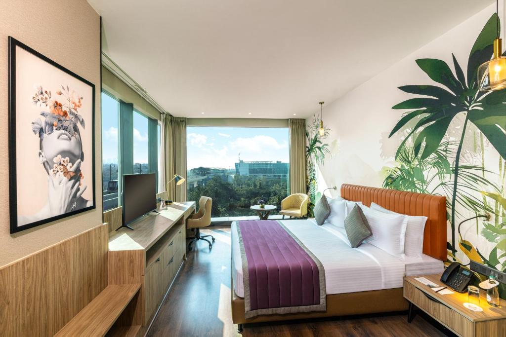 Plume Hotels, India Expo Mart, Greater Noida, Greater Noida (updated prices 2026)