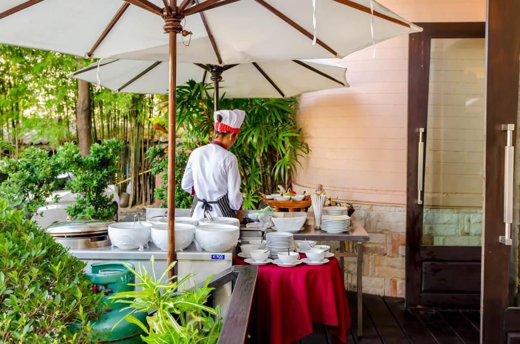 Hosté ubytování Nipa Resort, Patong Beach - SHA Extra Plus