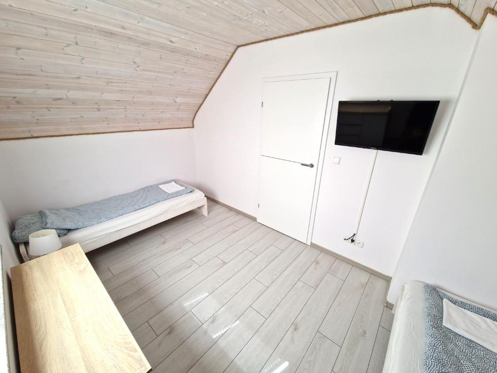 Domki Rajski Wypoczynek z basenem - 8