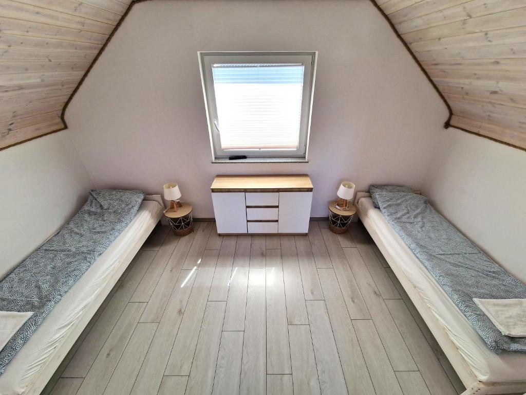 Domki Rajski Wypoczynek z basenem - 7